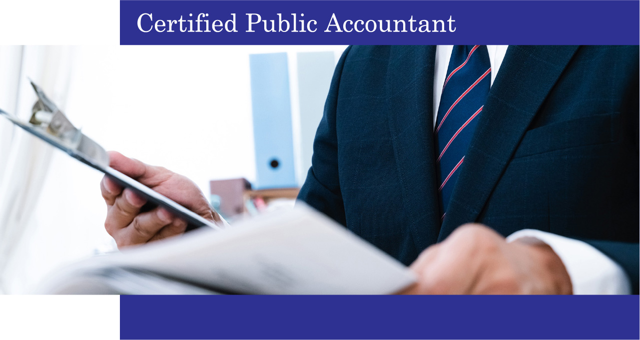 Certified Public Accountant